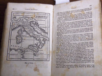 1838 PETER PARLEY'S COMMON SCHOOL HISTORY BOOK - FOURTH EDITION - K 2004