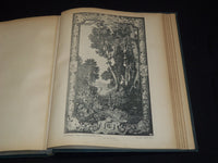 1900'S LES MODELES ET LE MUSEE DES GOBELINS VOLUMES 1-5 BY JULES GUIFFREY - #3