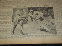1939 SEPT 26 MINNEAPOLIS MORNING TRIBUNE - FRENCH SHELL NAZIS FORTS - NT 9542