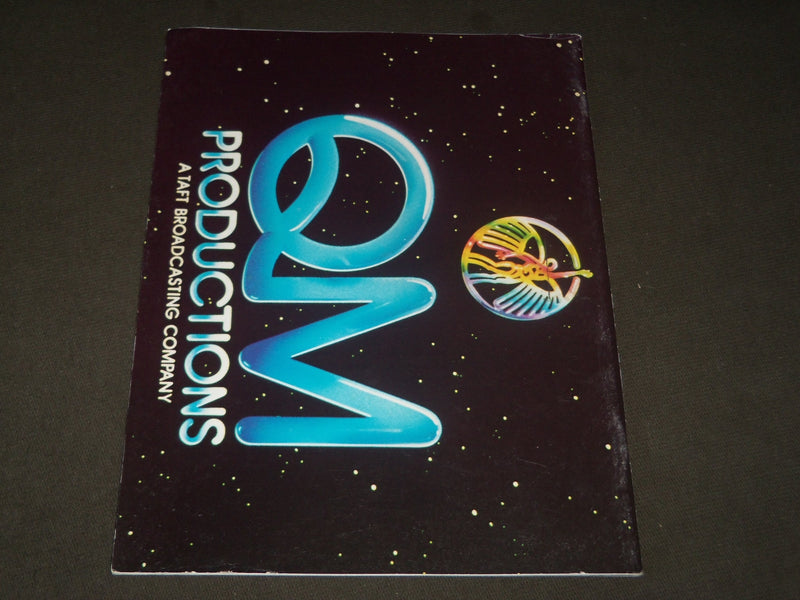 1981 SPRING EMMY MAGAZINE OF THE ACADEMY OF TELEVISION ARTS & SCIENCES - CW 1192