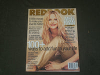 2000 JANUARY REDBOOK MAGAZINE - MEG RYAN COVER - B 1540
