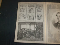 1874 JANUARY 31 THE DAILY GRAPHIC NEWSPAPER - I THINK I CAN DO THAT - NT 7646