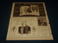 1920 APRIL 11 NEW YORK TIMES PICTURE SECTION - JOHN BURROUGHS - NT 8761