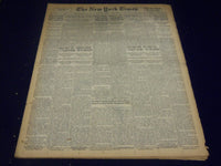 1937 APRIL 29 NEW YORK TIMES - BACHE GIVES ART COLLECTION TO STATE - NT 3449
