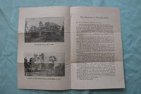 1912 THE ROLLINS SANDSPUR BULLETIN - SOFTCOVER - K 3291