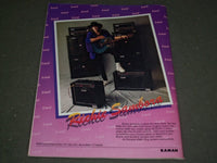 1987 AUGUST 31 CIRCUS MAGAZINE - SPECIAL ISSUE - GREAT PHOTOS - II 8599