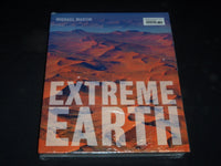2015 EXTREME EARTH BOOK BY MICHAEL MARTIN - BRAND NEW SEALED -NICE PHOTOS - D 66