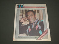 1986 JUNE 8-14 MINNEAPOLIS STAR AND TRIBUNE MAGAZINE - BILL COSBY - SP 9787