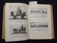 1938 BEHEMOTH - THE STORY OF POWER HARDCOVER BOOK BY ERIC HODGINS - KD 8292