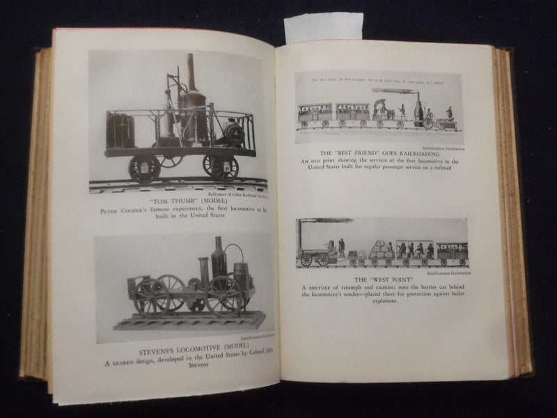 1938 BEHEMOTH - THE STORY OF POWER HARDCOVER BOOK BY ERIC HODGINS - KD 8292