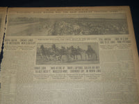 1908 AUGUST 28 THE BOSTON HERALD - OLD ACADEMY OF MUSIC COLLAPSES - BH 301