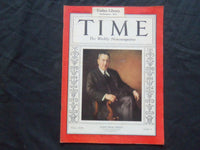 1931 AUGUST 24 TIME MAGAZINE - ALBERT HENRY WIGGIN - T 287