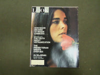 1970 AUGUST 11 LOOK MAGAZINE - ALI MACGRAW - ST 2937