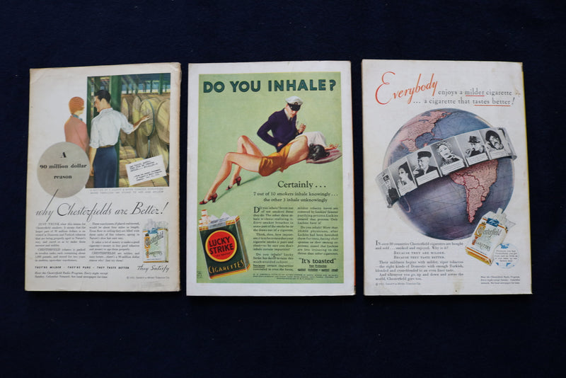 1932 THE GOLDEN BOOK MAGAZINE - COMPLETE YEAR- LOT OF 12 - O 3454