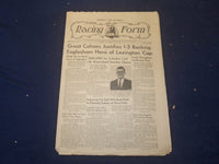 1969 JULY 22 THE DAILY RACING FORM -GREAT COHOES JUSTIFIES 1-2 BACKING -NP 2534C