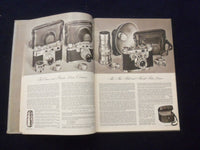 1949 MONTGOMERY WARD PHOTOGRAPHIC CATALOG - HARDCOVER - R 96O