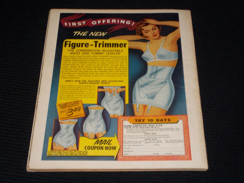 1954 FEBRUARY MOVIE STARS PARADE MAGAZINE - ESTHER WILLIAMS FRONT COVER - E 1430