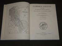1931 CAMDEN COUNTY 250TH ANNIVERSARY VOLUME CRANSTON LOT OF 3 - KD 2059H