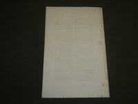 1858 BY-LAWS OF THE MASSACHUSETTS HORTICULTURAL SOCIETY - BOSTON - J 4736
