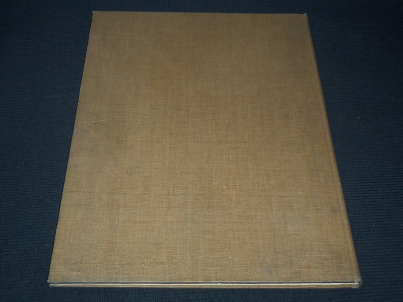1967 DIFFERENS PROJECTS RELATIFS AU CLIMAT FRENCH VOLUME - 20 PLATES - Z 258