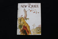 1979 NOVEMBER 26 NEW YORKER MAGAZINE - GREAT ILLUSTRATED COVER - NY 2981