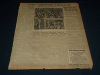 1909 SEPTEMBER 24 THE BOSTON HERALD - PEARY WELCOMED BY SYDNEY - BH 175