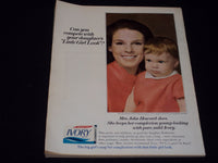 1969 MARCH TV RADIO MIRROR MAGAZINE - PEYTON PLACE COVER - E 13213