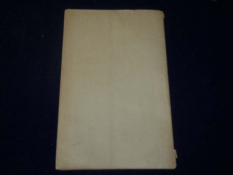 1872 REV. DR. BARTLETT'S SERMON FOR FOREIGN MISSIONS BOOK - J 4411