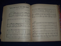 1875 PETER'S HOUSEHOLD MELODIES VOL NO. 1 ISSUES 1-12 - MUSIC SCORES - KD 2373