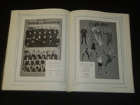1933 PANDORA WASHINGTON AND JEFFERSON COLLEGE YEARBOOK - PENNSYLVANIA - YB 1898