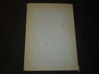 1936 MASTERPIECES OF ENGRAVING AND ETCHING BOOK - HENRY GRAVES JR. - KD 5856