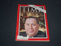 1963 MARCH 15 TIME MAGAZINE - RICHARD J. DALEY, MAYOR OF CHICAGO - T 1920