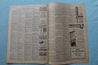 1935 OCT 27 NEW YORK TIMES BOOK REVIEW SECTION - MARK TWAIN BIOGRAPHY - NP 9172