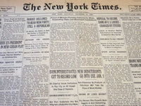 1930 DECEMBER 27 NEW YORK TIMES - NORRIS DECLINES TO HEAD NEW PARTY - NT 5718