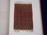 1900 ORIENTAL RUGS BY JOHN KIMBERLY MUMFORD BOOK - NICE ILLUSTRATIONS - KD 1968