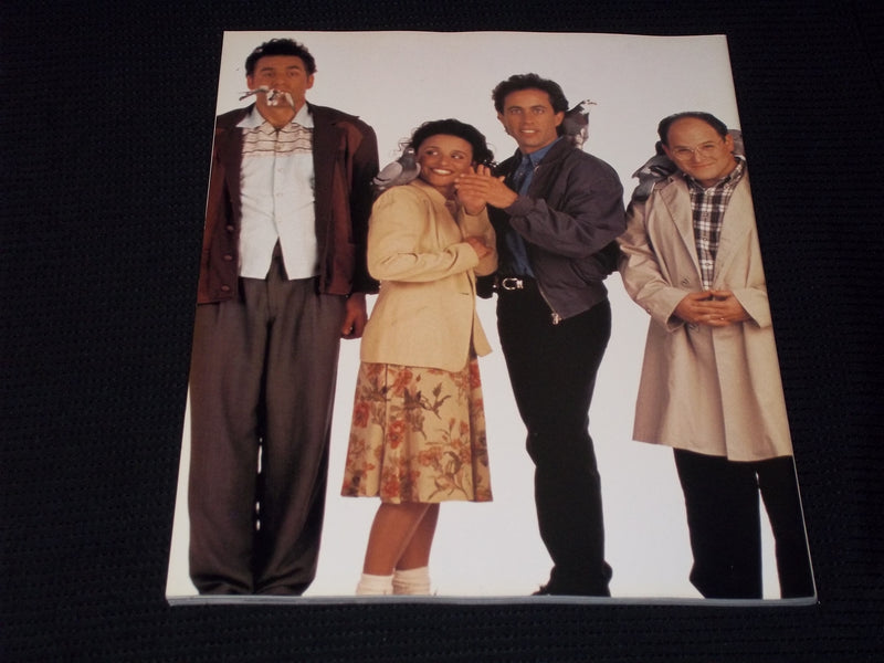 GOODBYE SEINFELD MAGAZINE - SEINFELD - COVER A FRONT COVER - E 16039