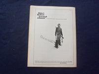 1973 JANUARY RAMPARTS MAGAZINE - INFORMAL ART OF LEAKING - SP 5746ZA