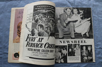 1948 APRIL MOVIE SHOW MAGAZINE - SUSAN HAYWARD COVER - ST 1003A