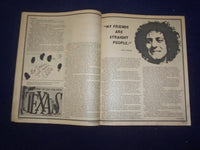1976 JANUARY 28 BUGLE AMERICAN MAGAZINE - ABBIE HOFFMAN ON THE RUN - J 9433