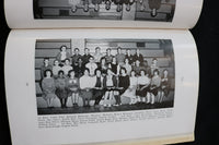 1961 WOLF JUNIOR HIGH SCHOOL YEARBOOK - EASTON, PENNSYLVANIA - YB 3497