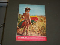 1956 JULY 24 FILM REVIEW (GERMAN) MAGAZINE - NICE PHOTOS, ARTICLES & ADS -B 3974