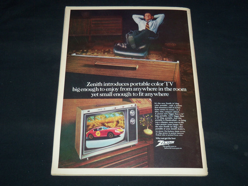 1969 THE ROYAL BALLET 20TH ANNIVERSARY PROGRAM - NICE PHOTOS - J 8918