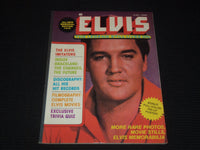 1978 ELVIS THE LEGEND STILL LIVES ON MAGAZINE - ELVIS PRESLEY COVER - E 15492