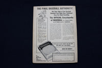 1964 STREET AND SMITH'S BASEBALL MAGAZINE - WARREN SPAHN COVER - E 11796