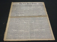 1948 FEBRUARY 12 NEW YORK TIMES - MURRAY INDICTED FOR POLITICAL ACT - NT 4436