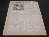1950 MAY 12 NEW YORK TIMES - PRESIDENT DEDICATES GRAND COULEE DAM - NT 4570