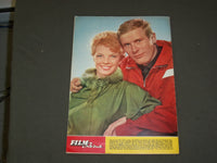 1961 JAN 3 FILM REVIEW (GERMAN) MAGAZINE - NICE PHOTOS, ARTICLES & ADS - B 4007