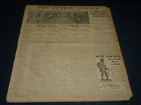 1910 NOV 20 THE BOSTON HERALD - TOLSTOI IS DEAD - HARVARD-YALE 0-0 - BH 284