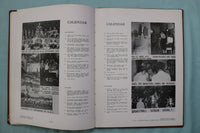 1950 NAPANET NAPPANEE HIGH SCHOOL YEARBOOK - NAPPANEE, INDIANA - YB 3569