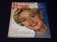 1954 JANUARY MOVIE PLAY MAGAZINE - JANE POWELL FRONT COVER - E 14242